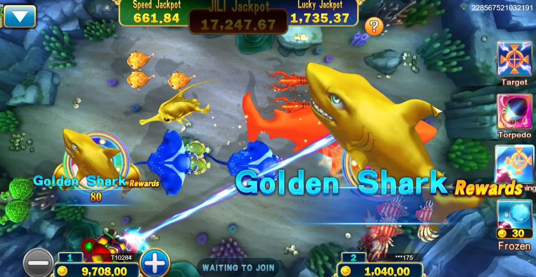 Jackpot Fishing JILI – Siêu phẩm bắn cá không thể bỏ lỡ tại B29 nhà cái